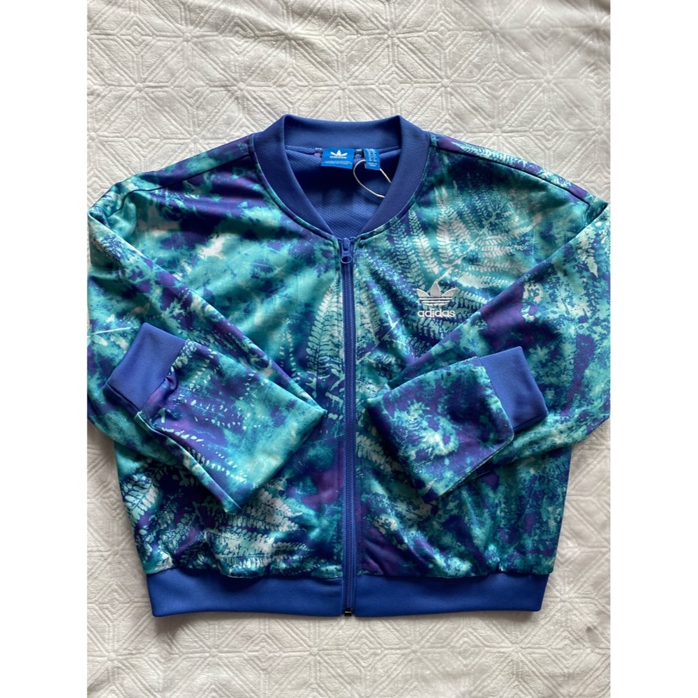 Adidas Track Jacket